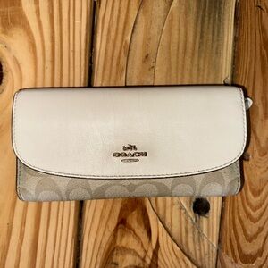 COACH ENVELOPE WALLET